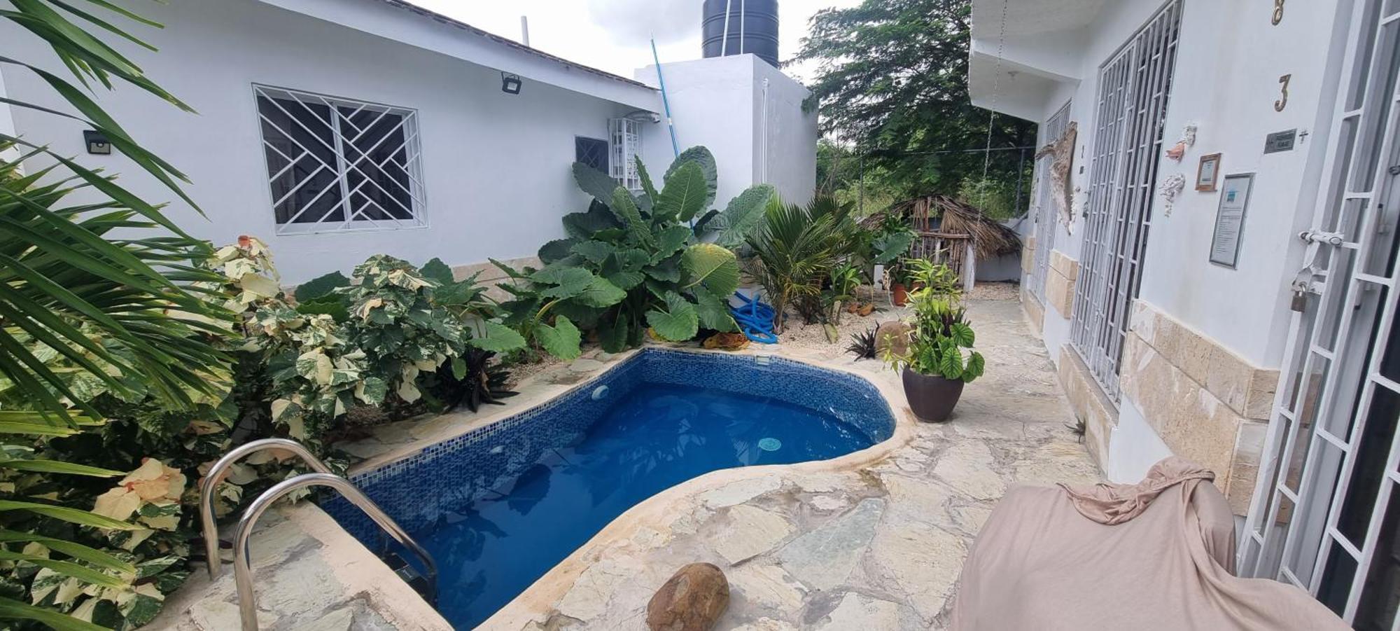 Unique And Quiet Apartments La Botanica Tropical Пунта-Кана Экстерьер фото
