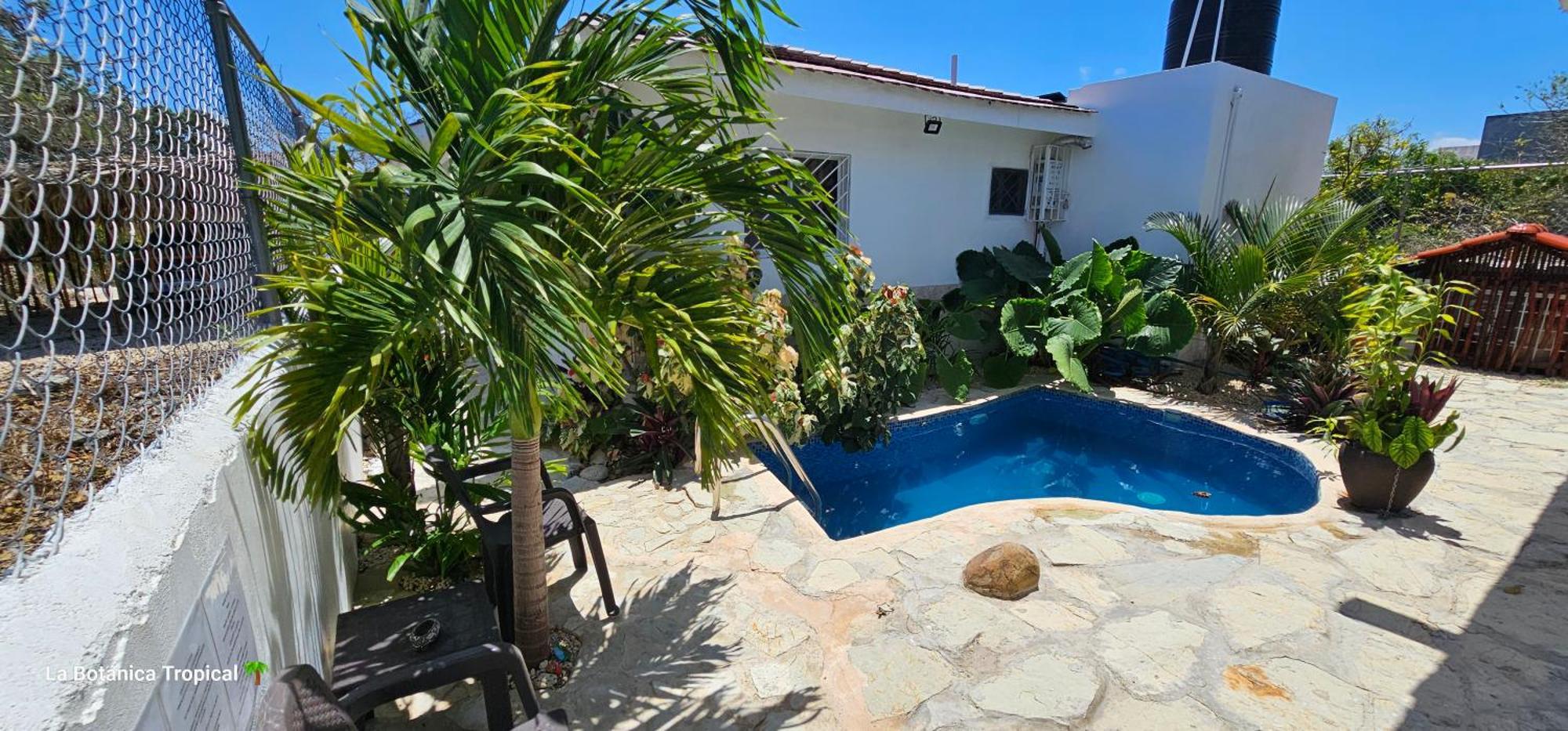 Unique And Quiet Apartments La Botanica Tropical Пунта-Кана Экстерьер фото